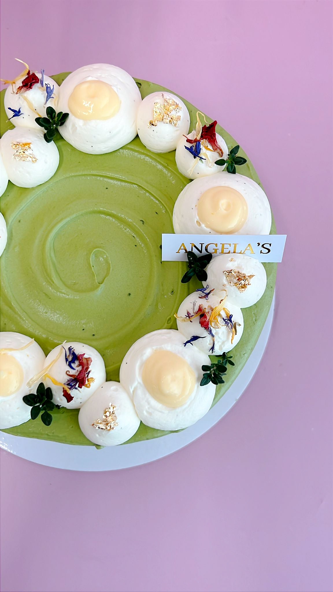 Matcha Yuzu