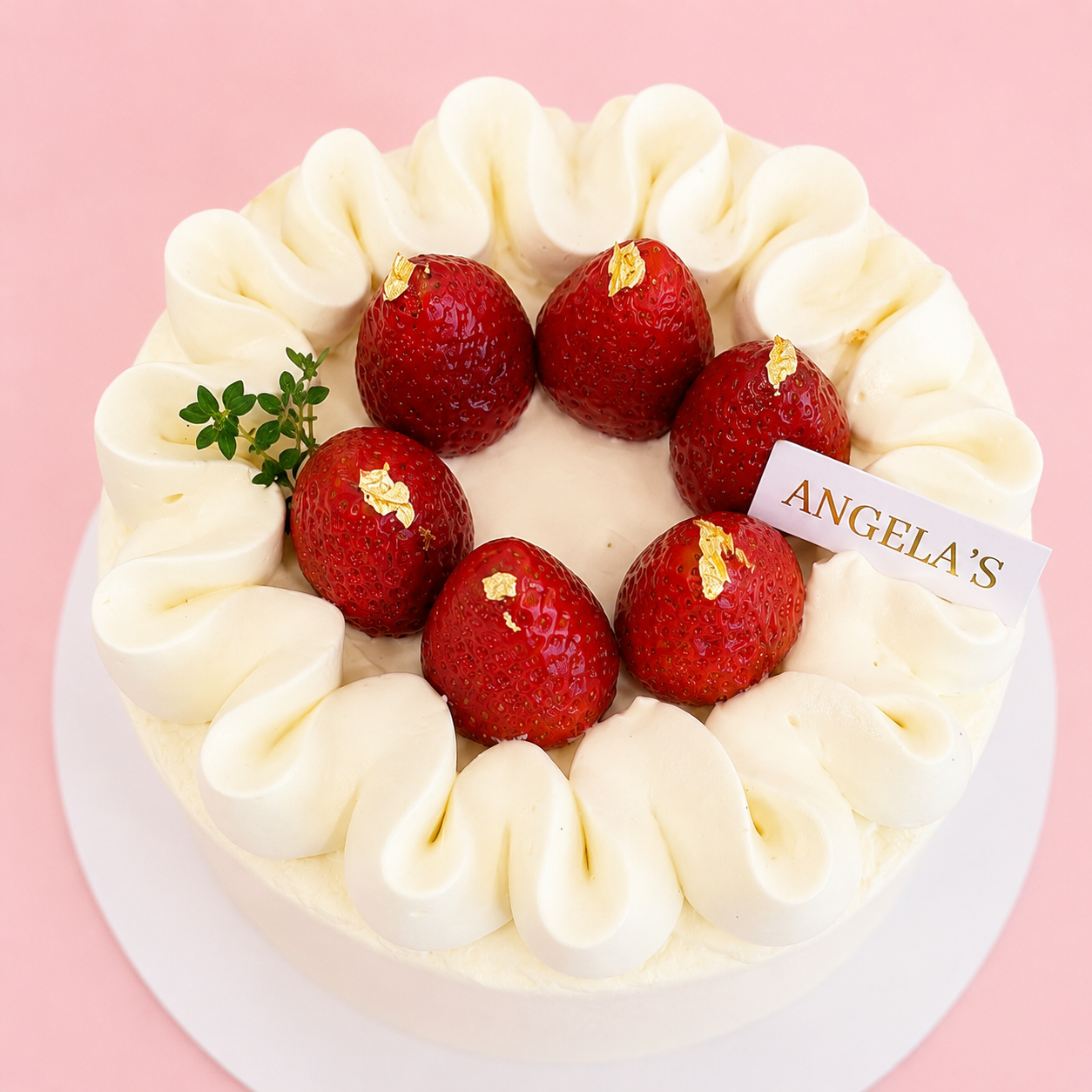 Strawberry Shortcake