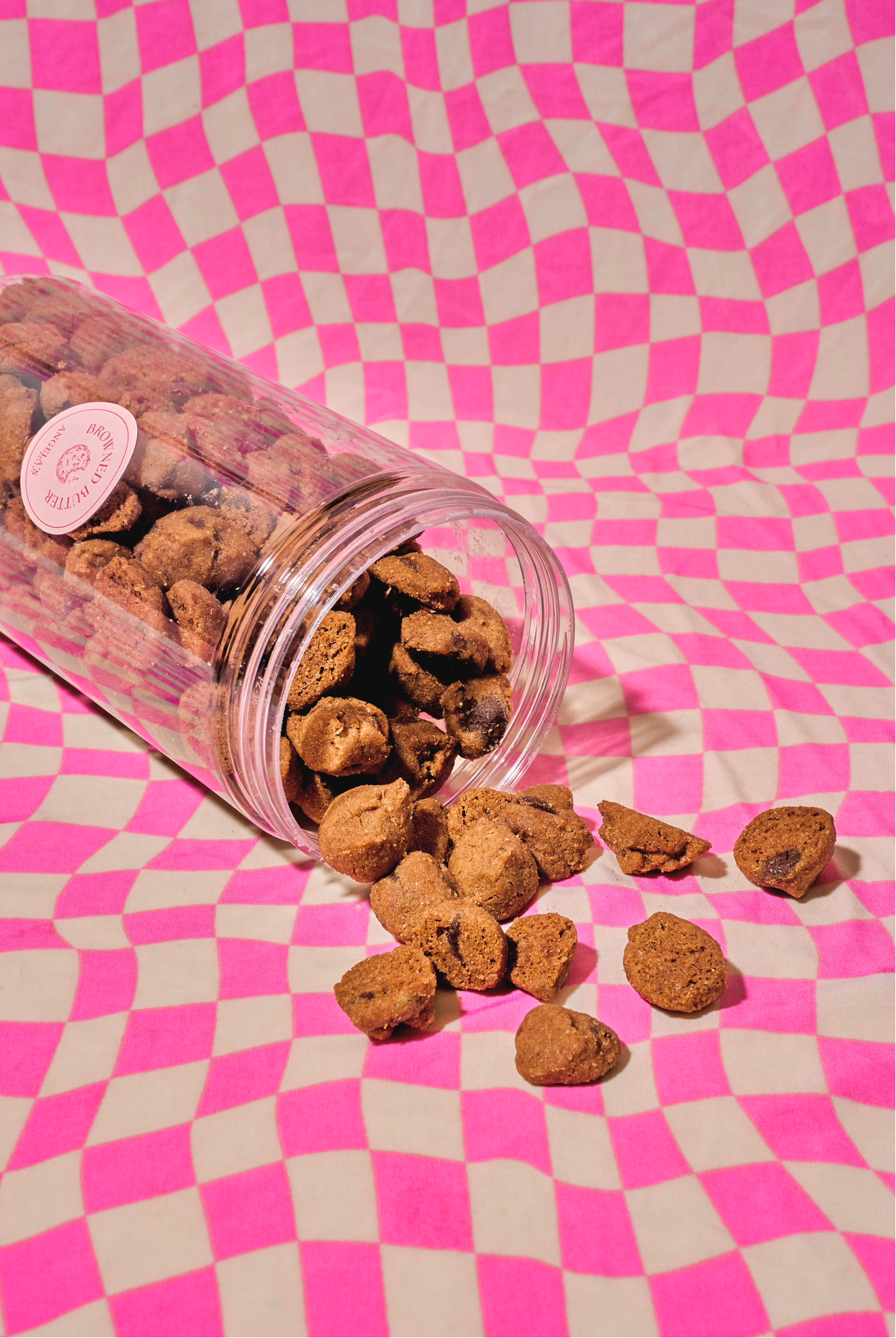 GF Browned Butter Cookie Bites