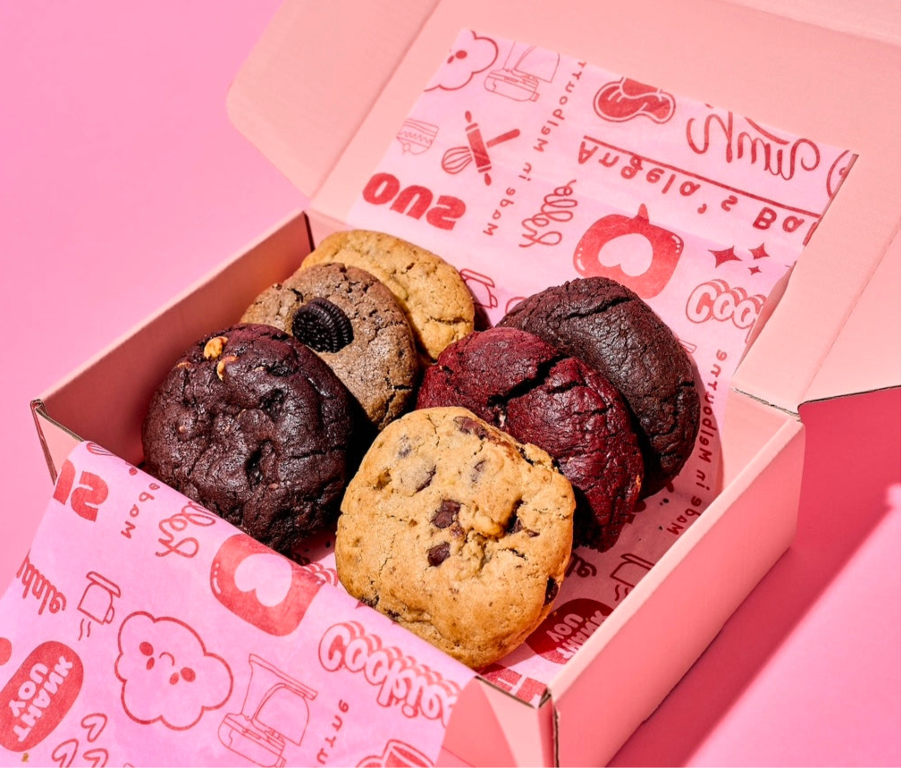 COOKIE BUNDLE - TIMELESS SET