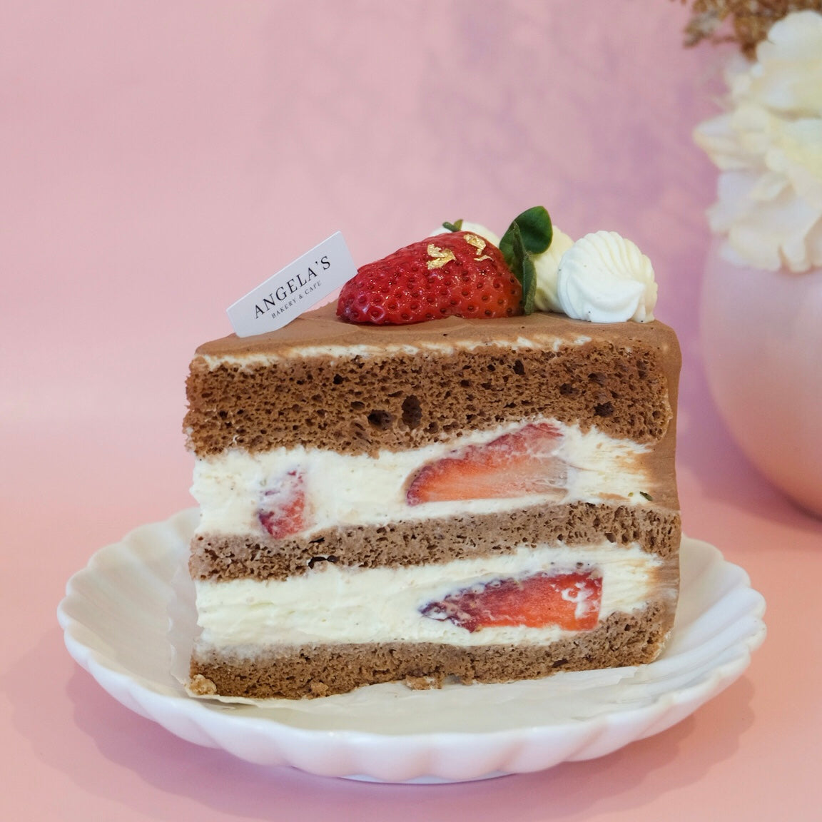 Assorted Cake Slices