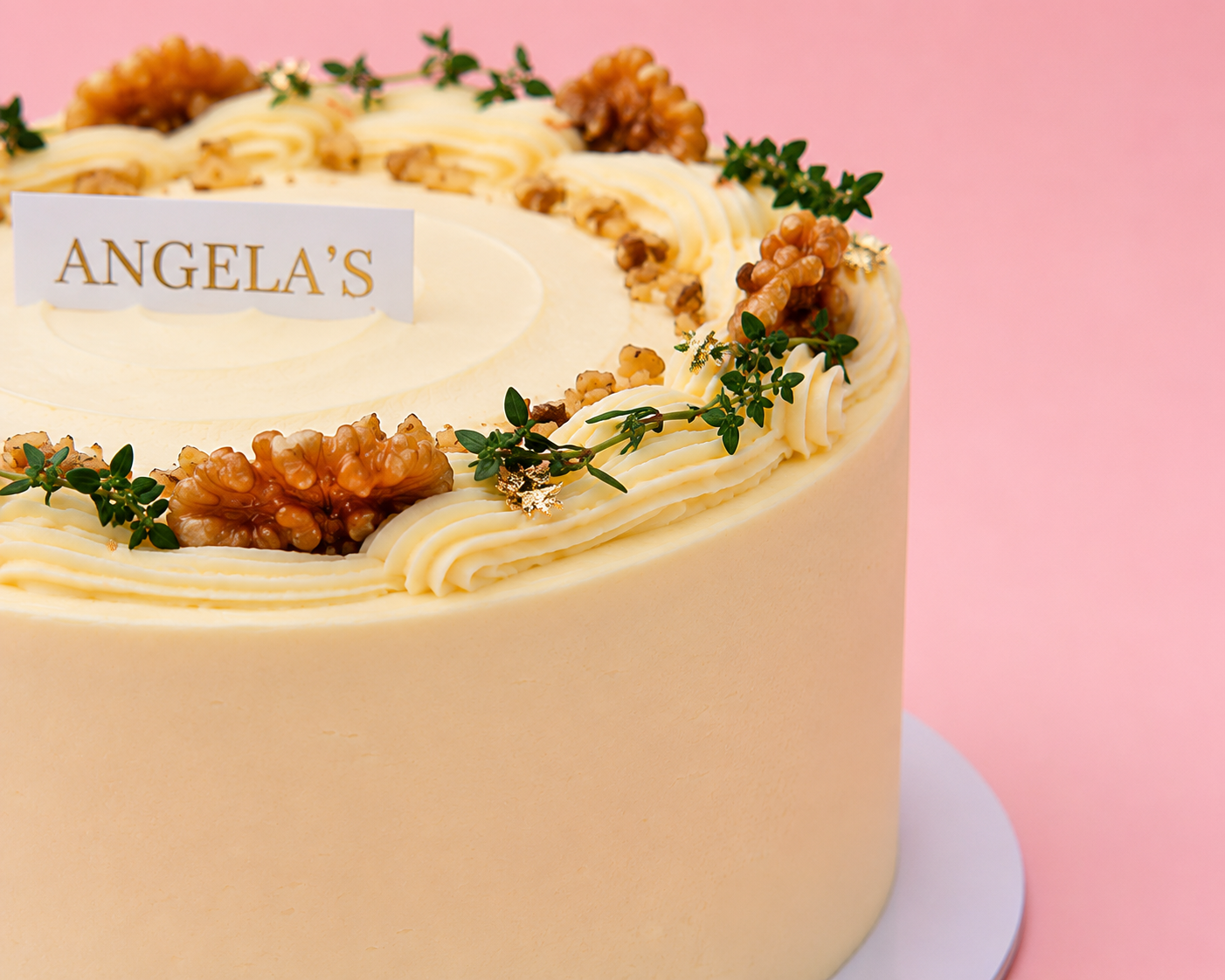 Carrot Cake
