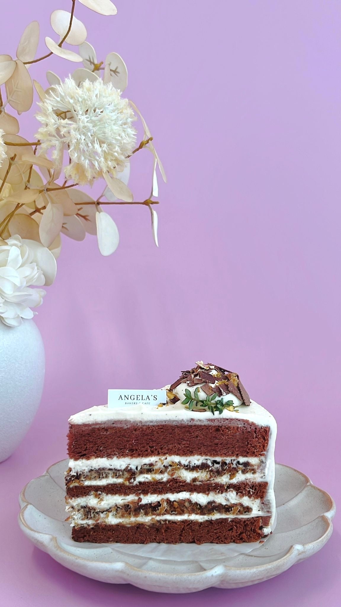 Dubai Chocolate Cake