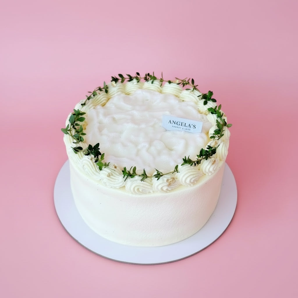 Thai Pandan Coconut