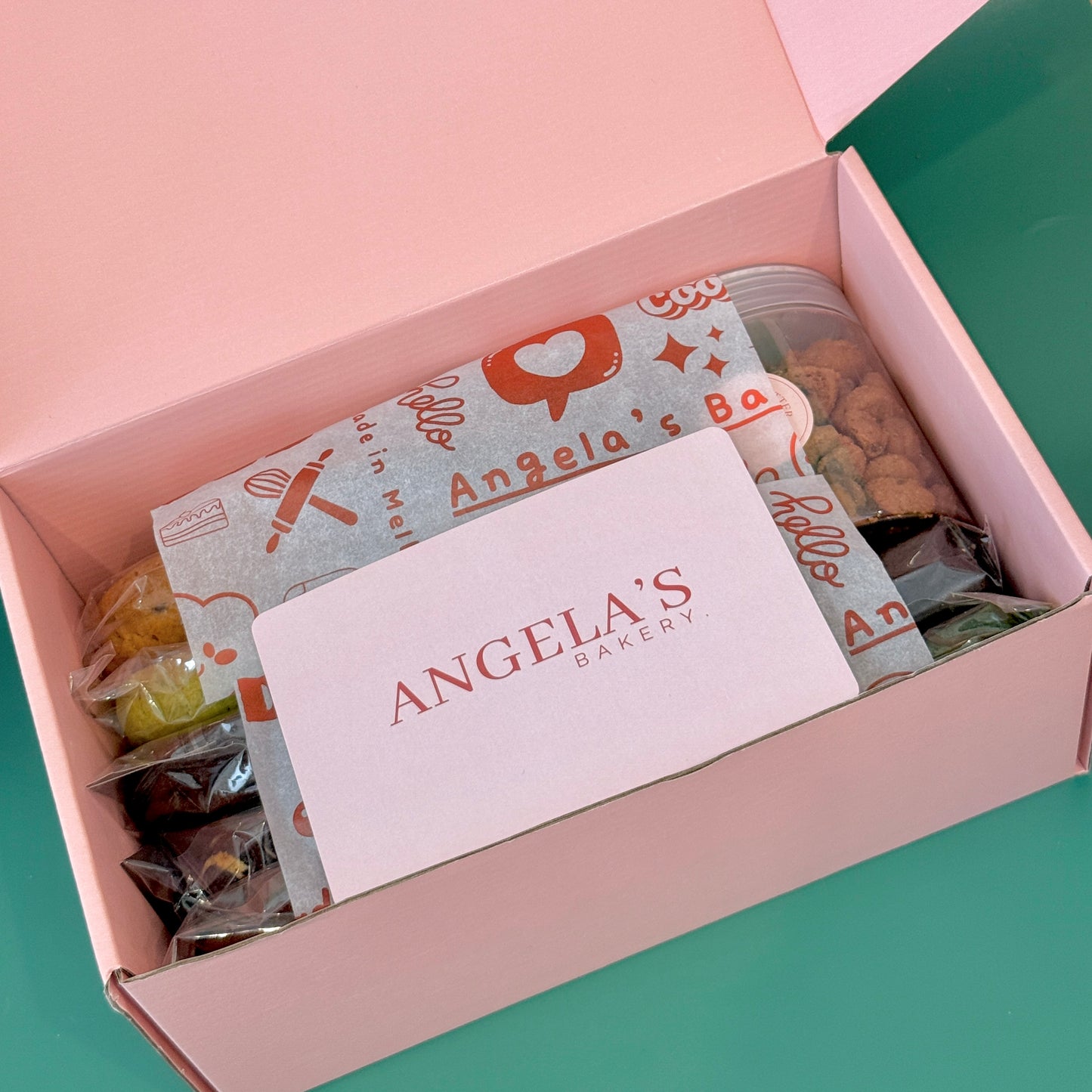 Ultimate Christmas Dessert Box