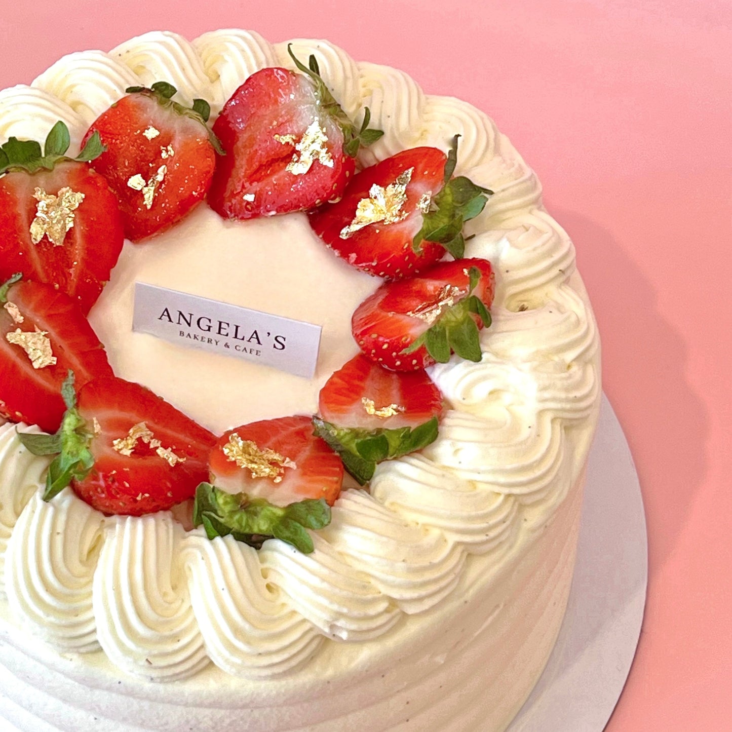 Strawberry Shortcake