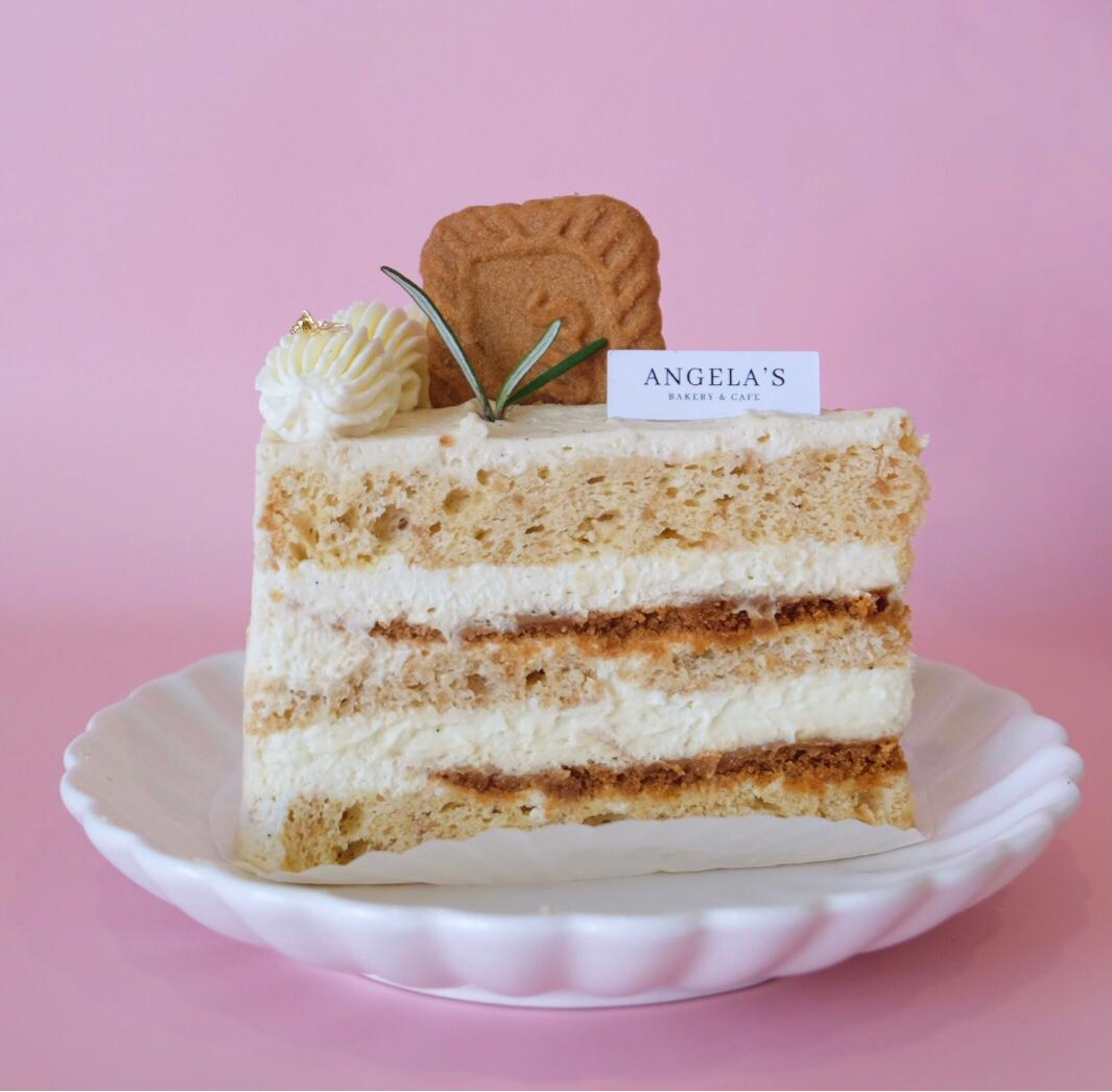 Assorted Cake Slices
