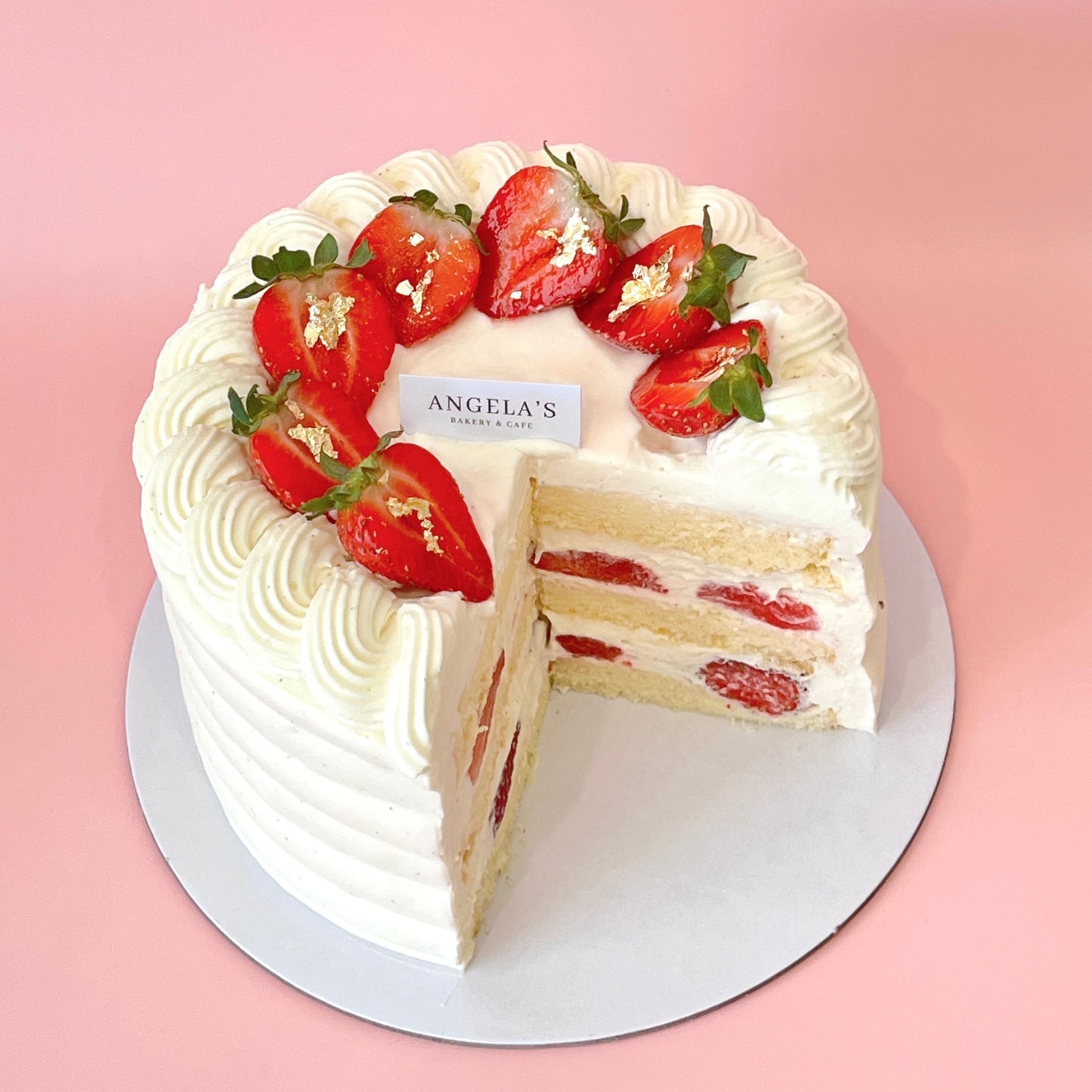 Strawberry Shortcake