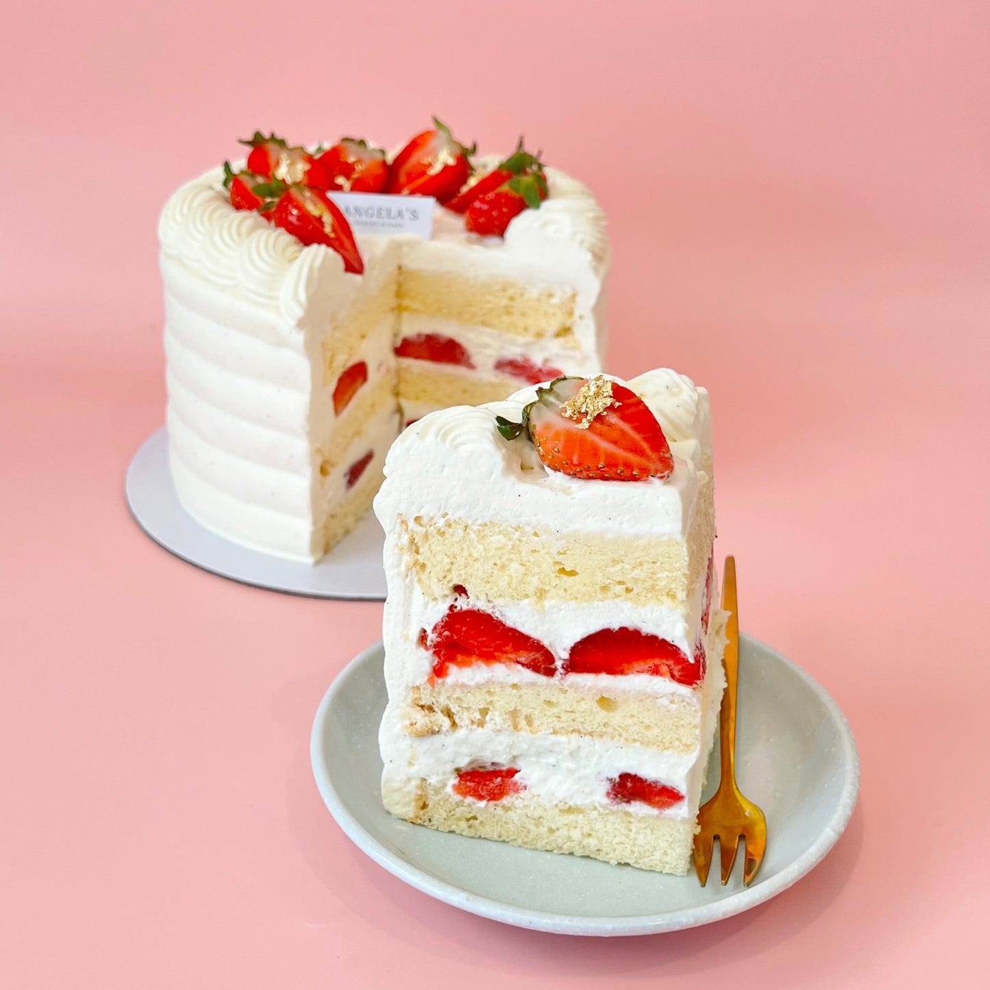Strawberry Shortcake