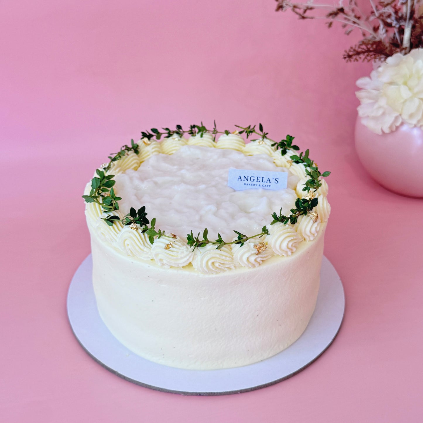 Thai Pandan Coconut