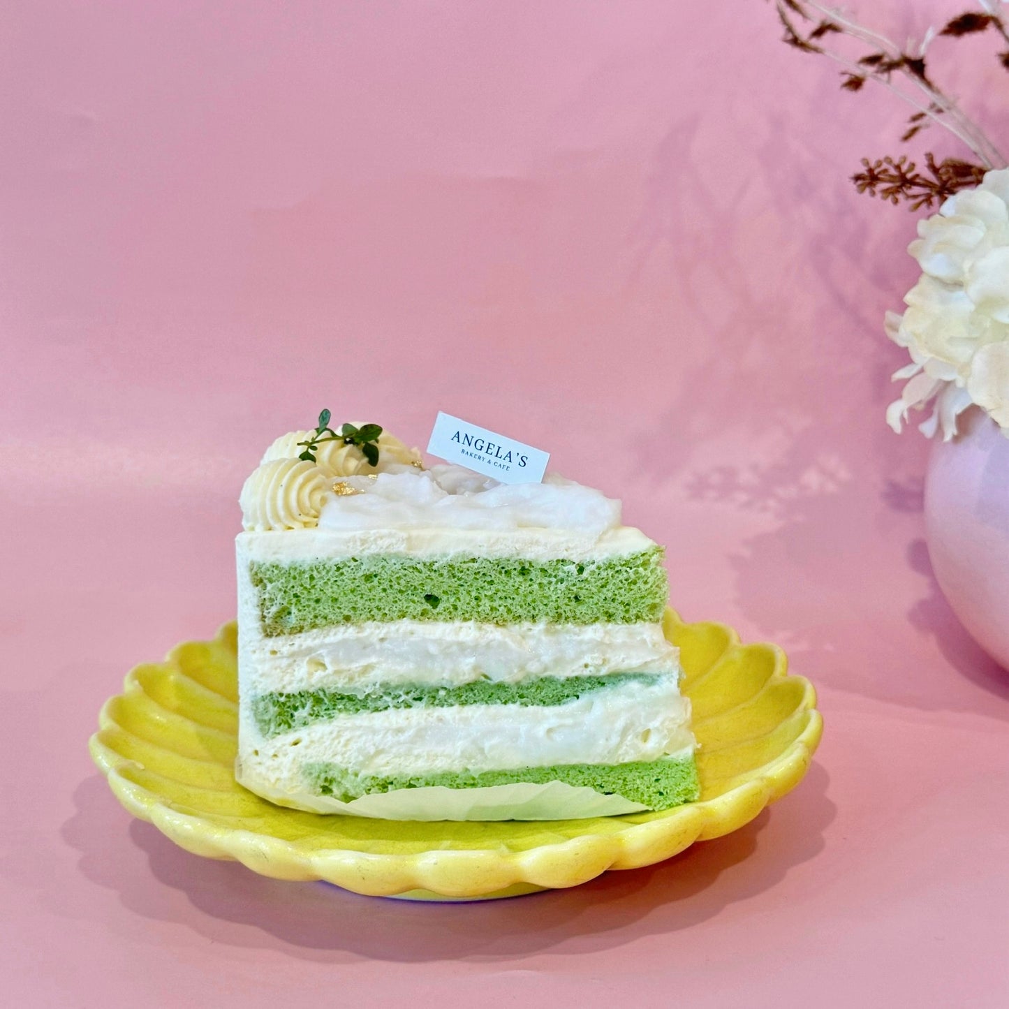 Assorted Cake Slices