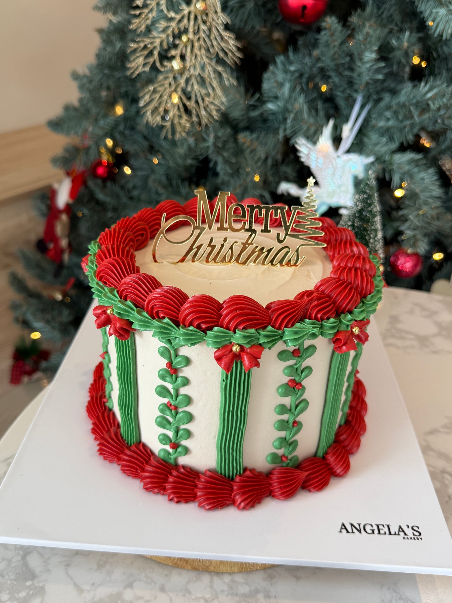 Strawberry Shortcake - Christmas Edition