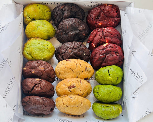 Box - Mini Cookies