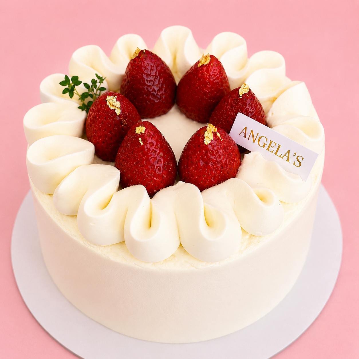 Strawberry Shortcake