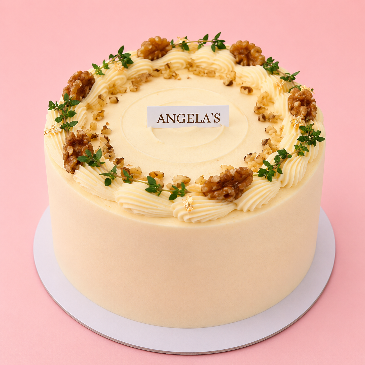 Carrot Cake