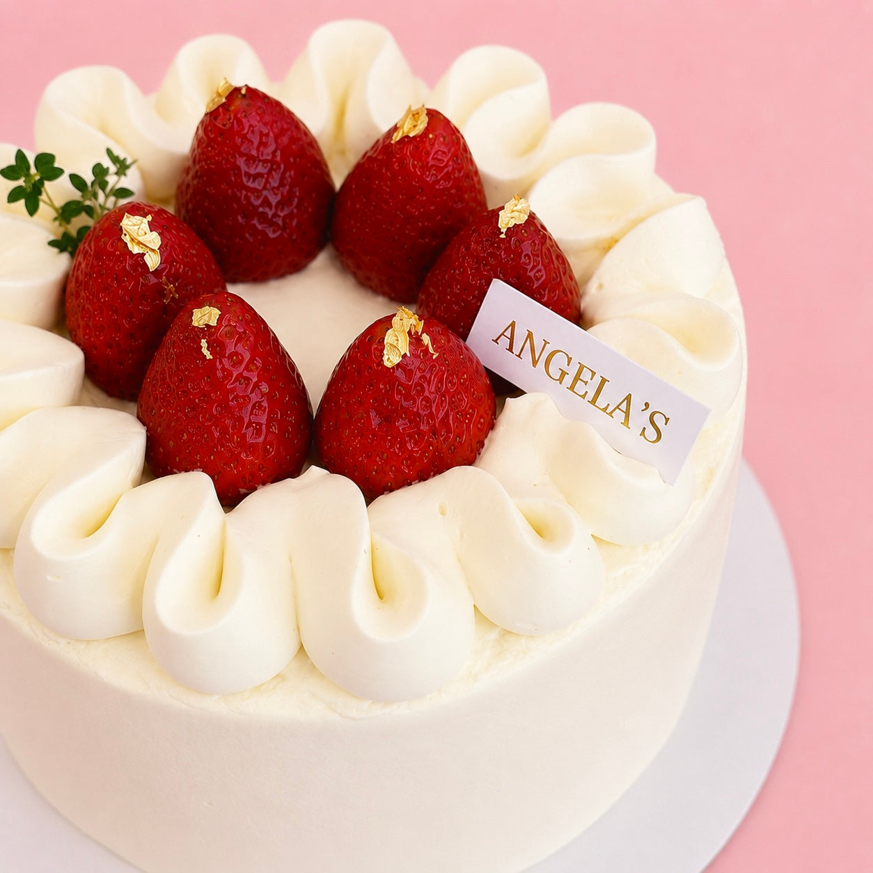 Strawberry Shortcake