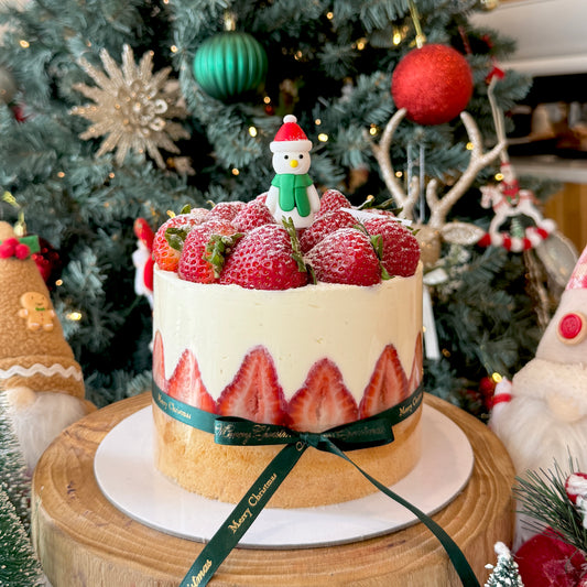 Strawberry Shortcake - Christmas Edition