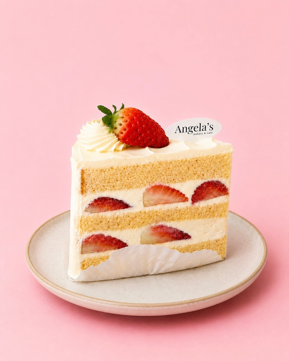 Strawberry Shortcake