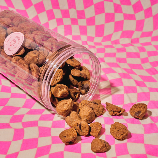 GF Browned Butter Cookie Bites