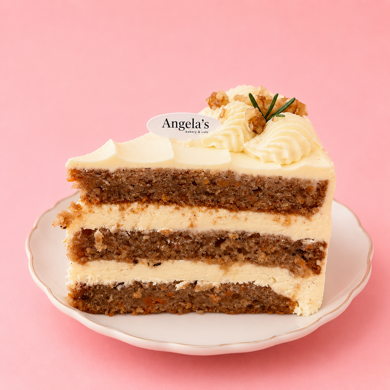 Carrot Cake