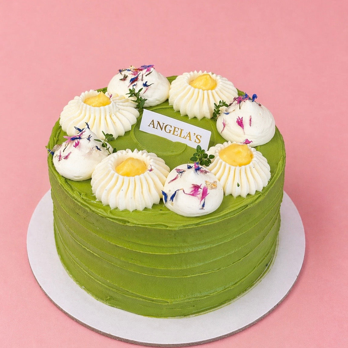 Matcha Yuzu