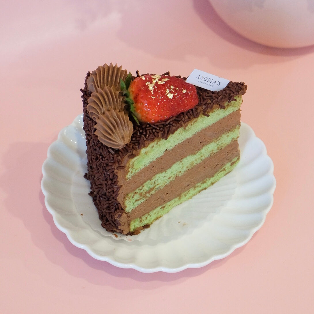 Pandan Choco