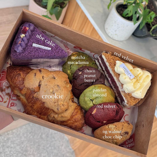 WEEKLY DESSERT BOX