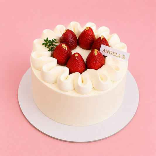 Strawberry Shortcake