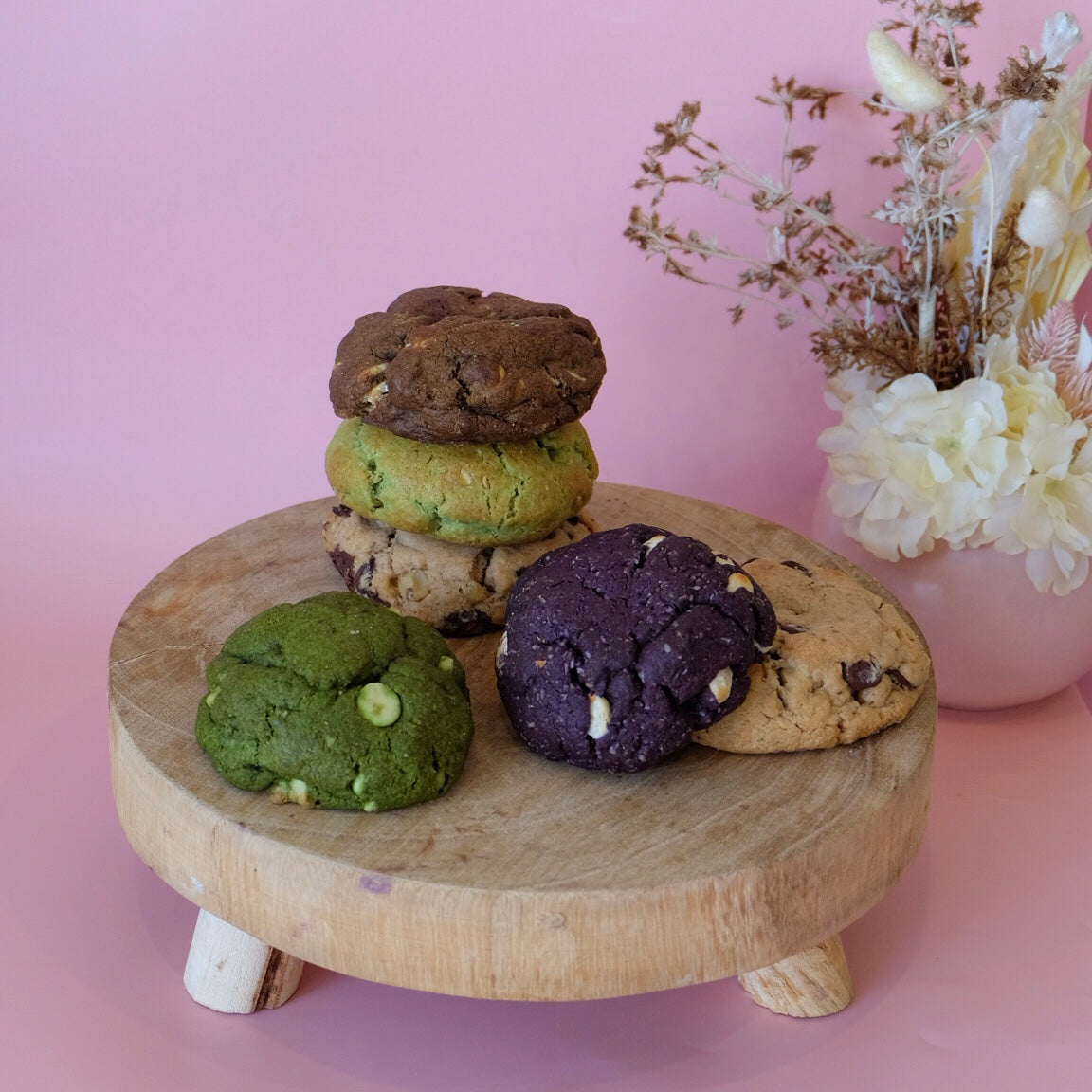 COOKIE BUNDLE - ASIAN FLAVOURS