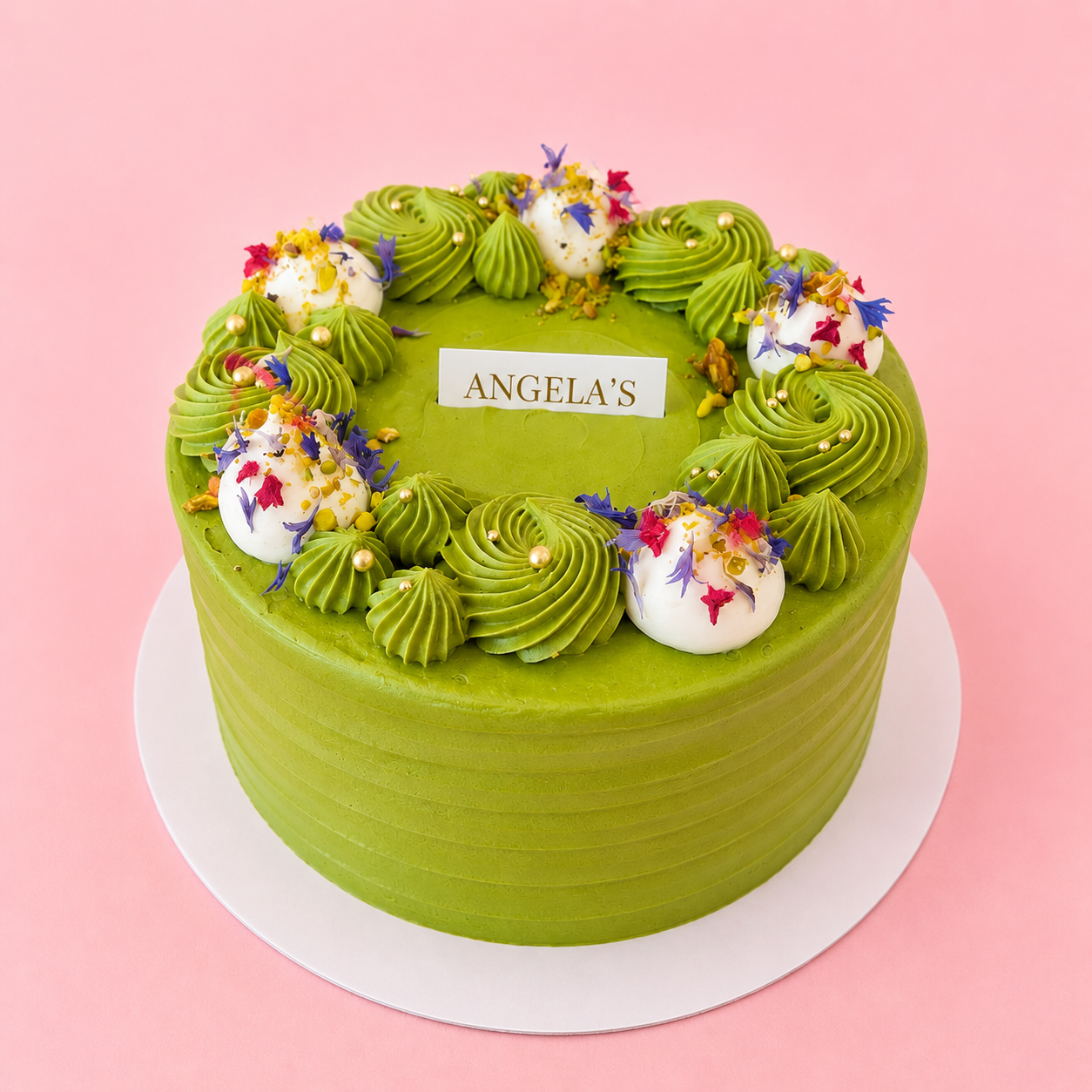 Matcha Dubai
