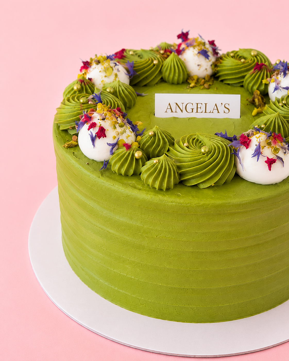 Matcha Dubai