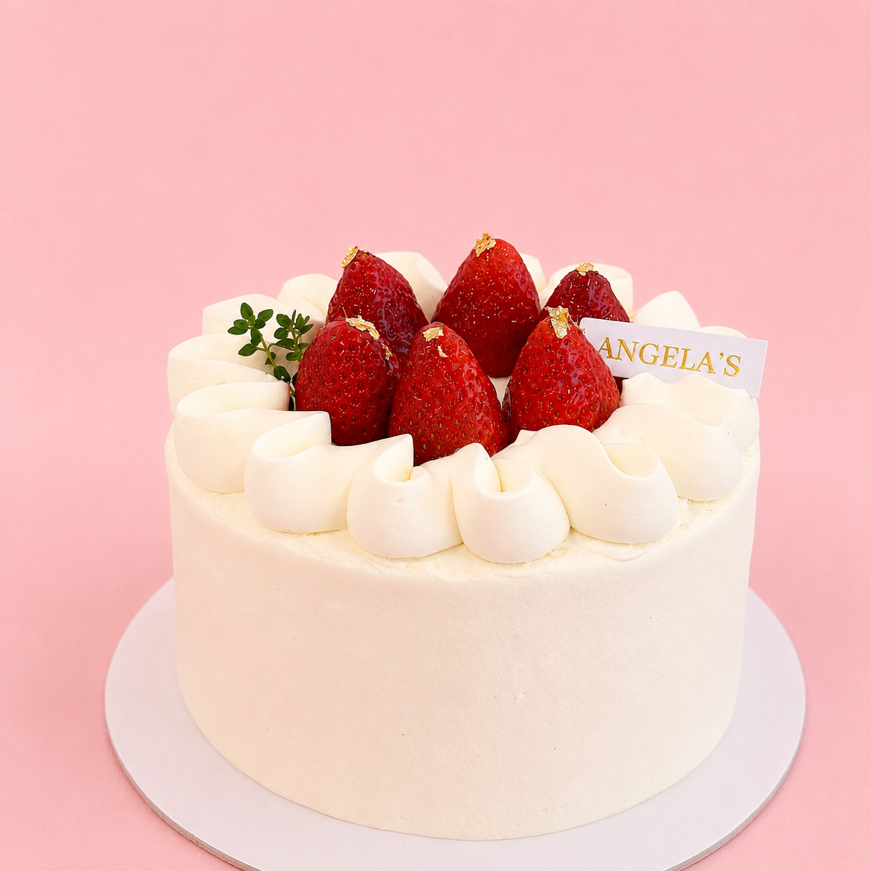 Strawberry Shortcake