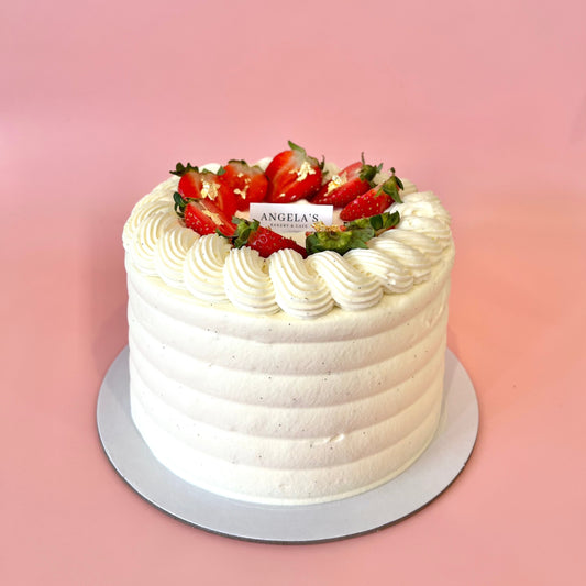 Strawberry Shortcake