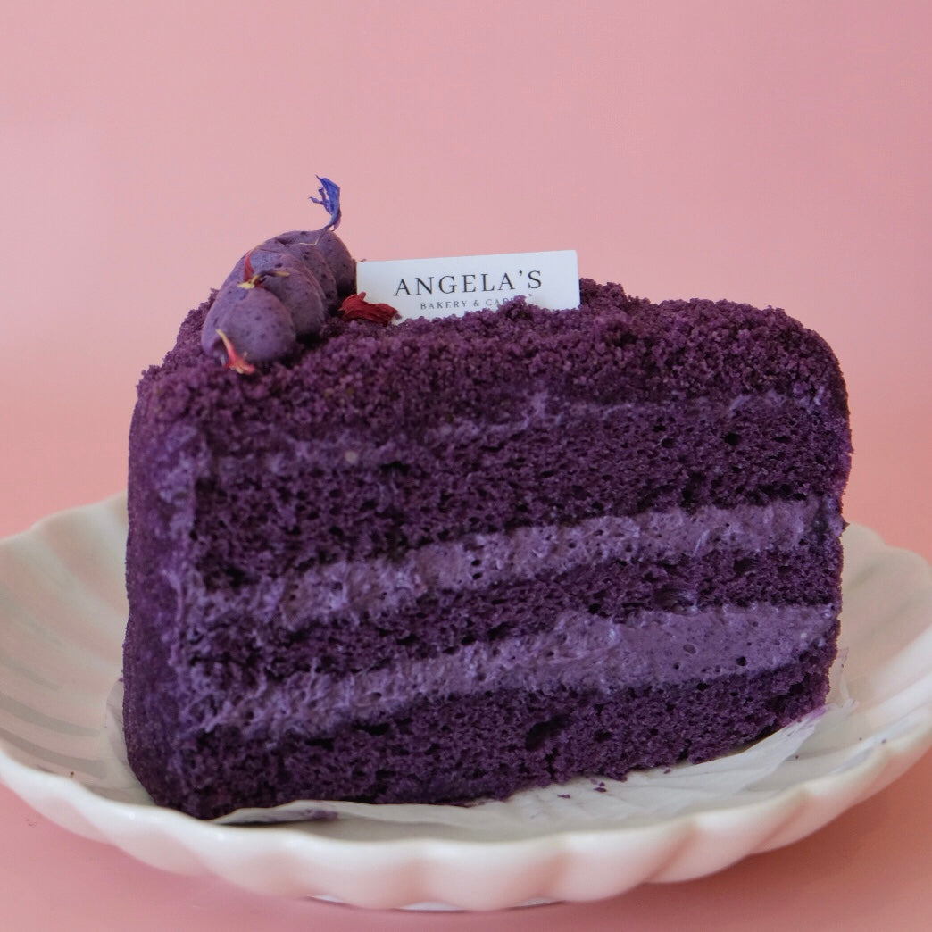 Ube Cake