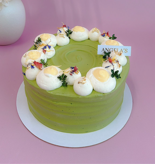 Matcha Yuzu