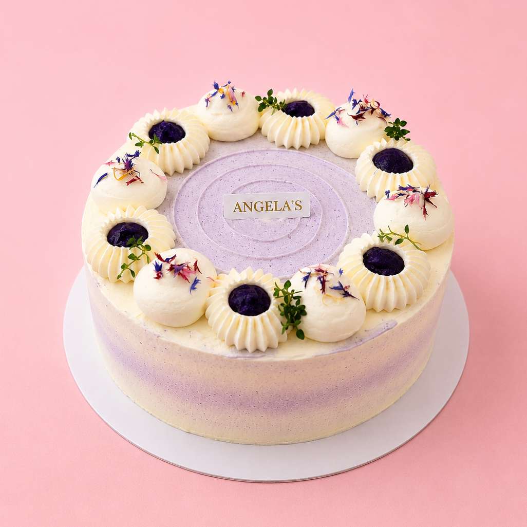 Ube Macapuno