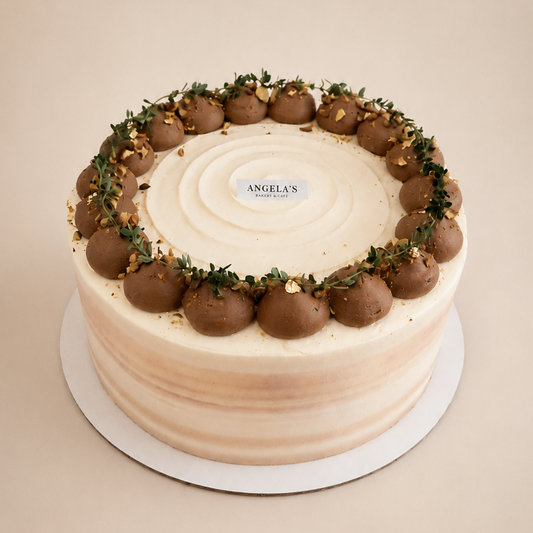 Dubai Chocolate Cake