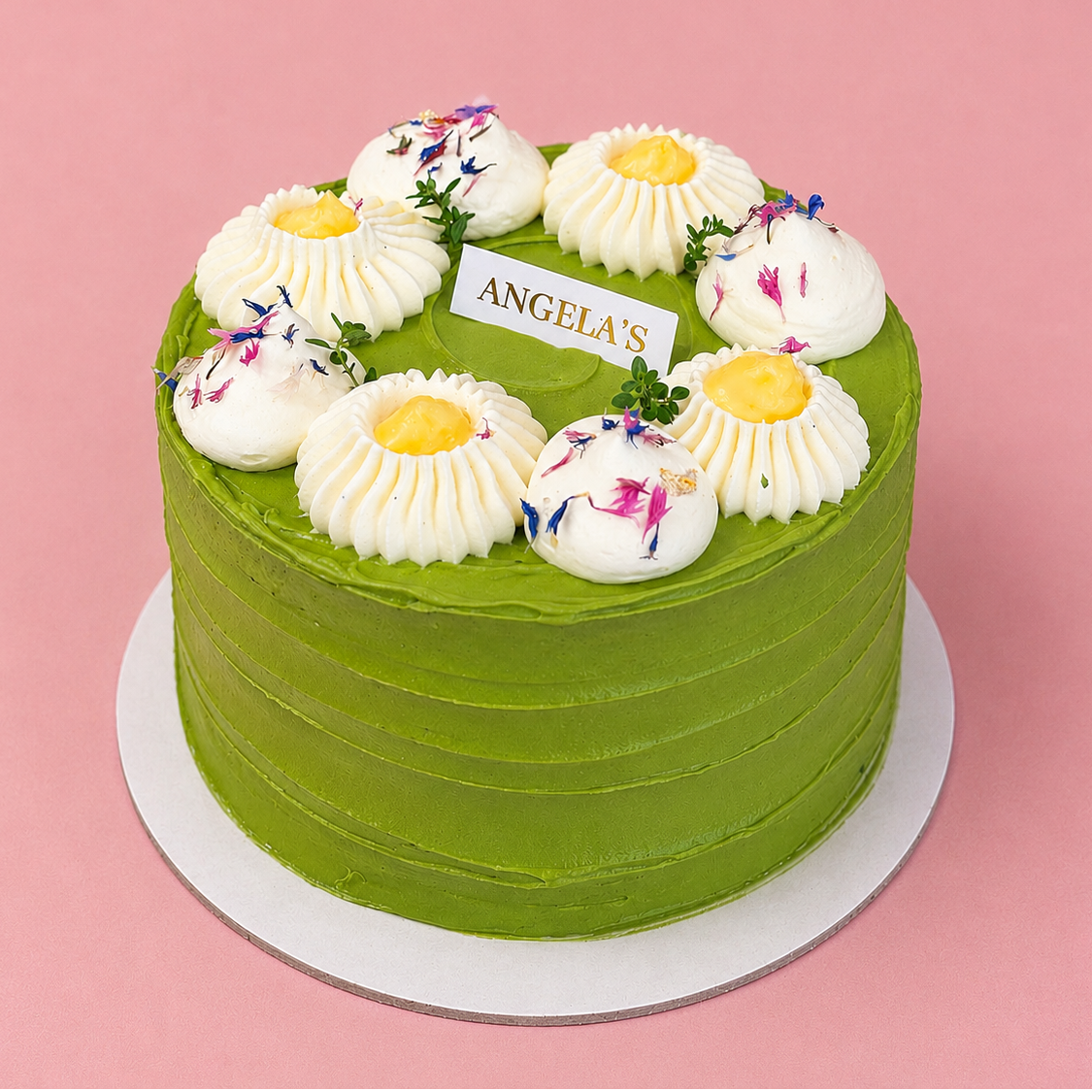 Matcha Yuzu