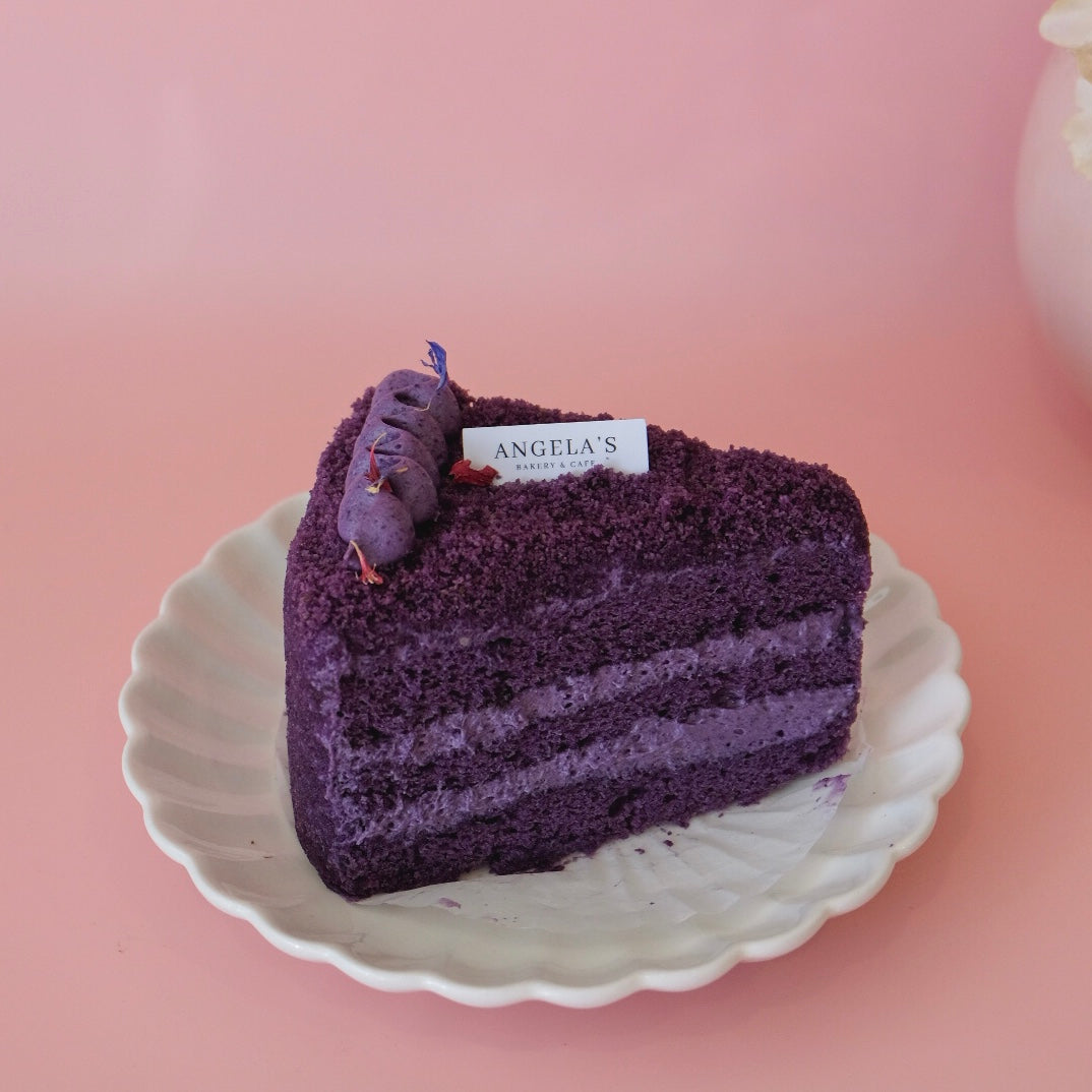 Ube Cake