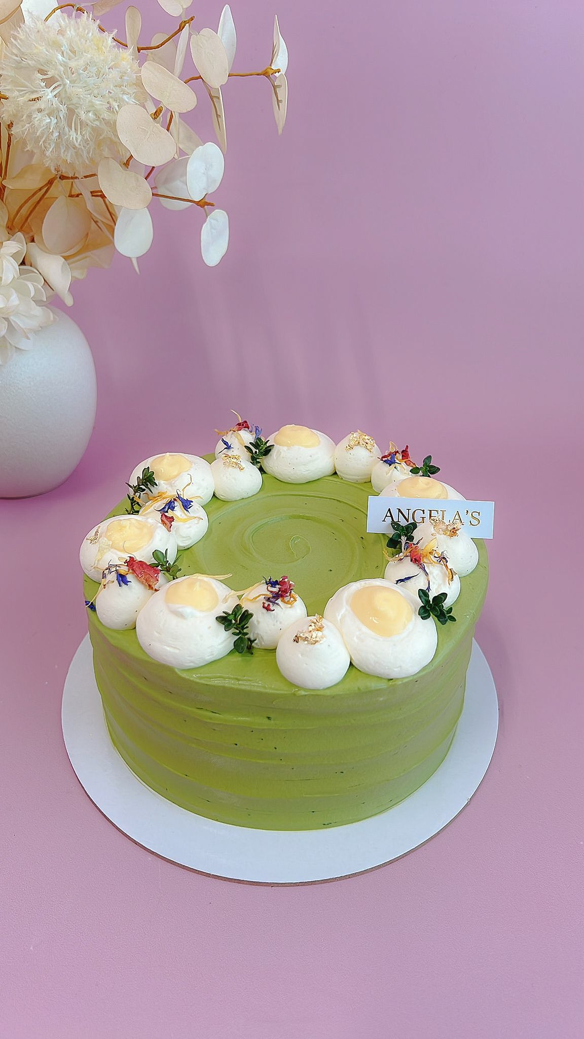 Matcha Yuzu
