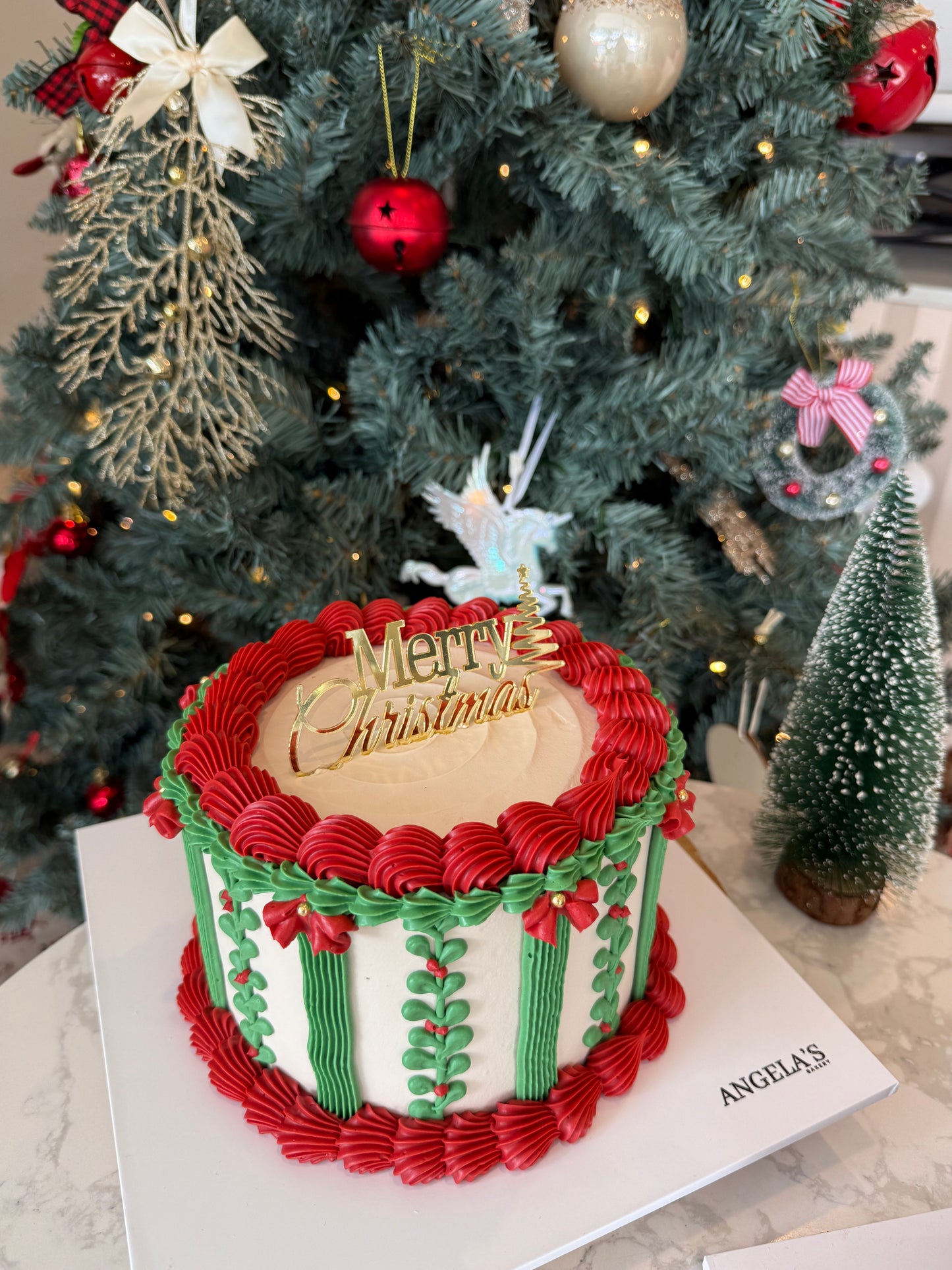 Strawberry Shortcake - Christmas Edition