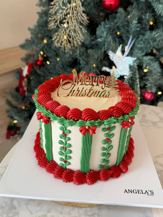 Strawberry Shortcake - Christmas Edition