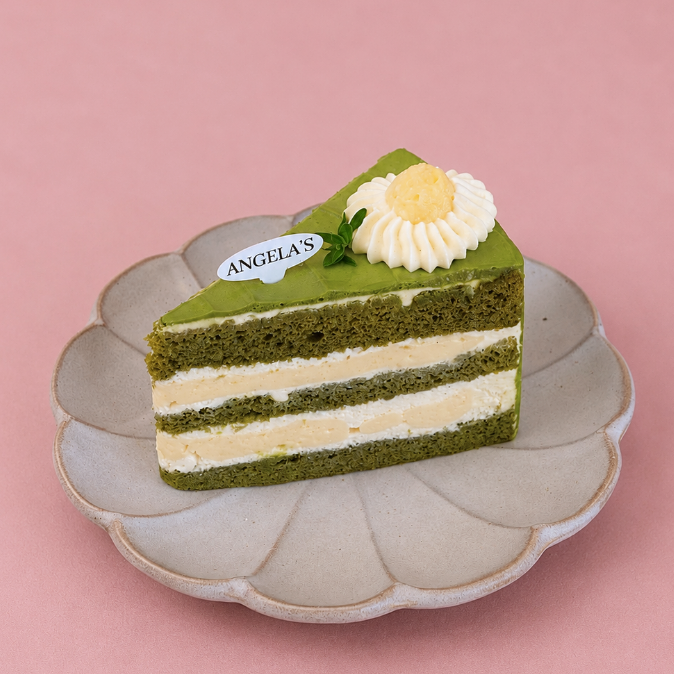 Matcha Yuzu