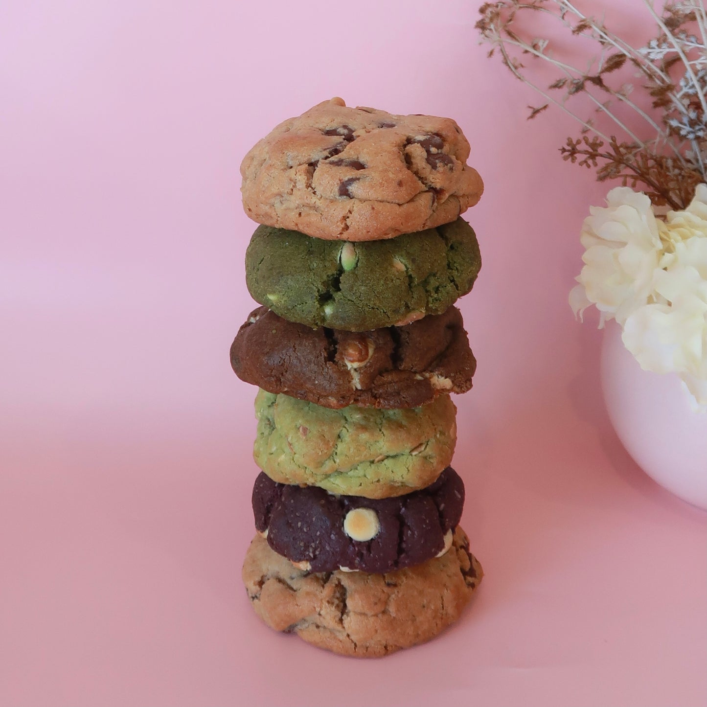 COOKIE BUNDLE - ASIAN FLAVOURS